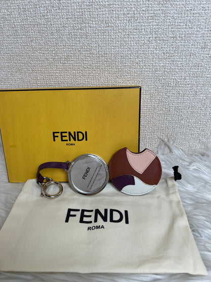 Fendi Brown Small goods A-16864