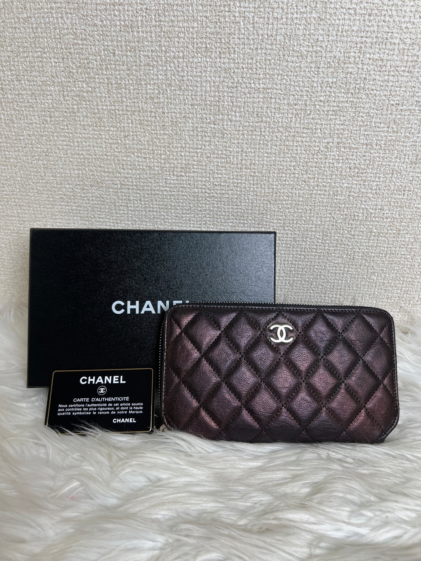 Chanel Multicolor Wallets A-16866