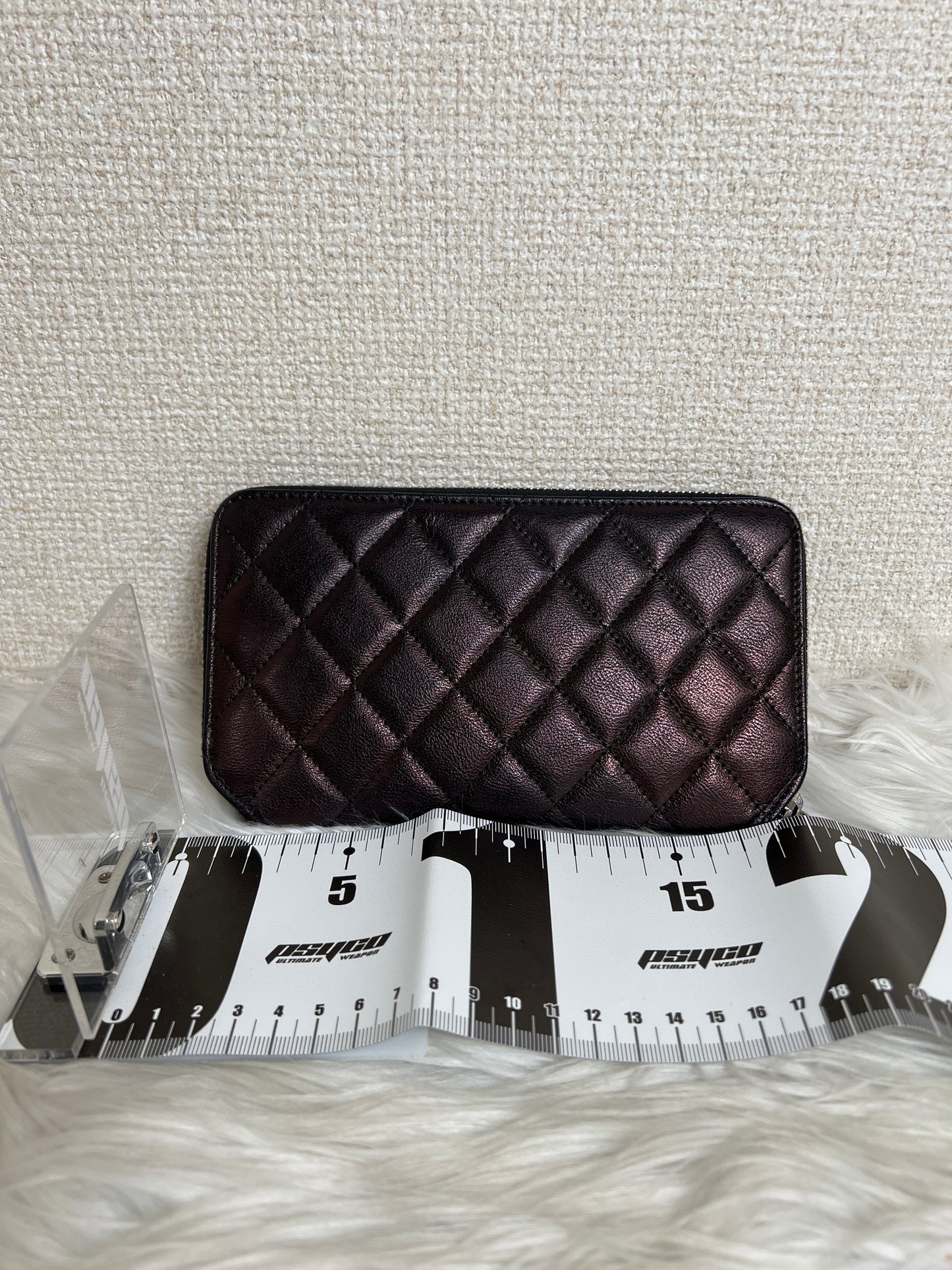 Chanel Multicolor Wallets A-16866
