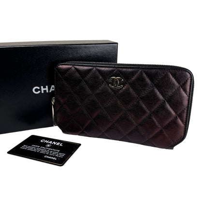 Chanel Multicolor Wallets A-16866