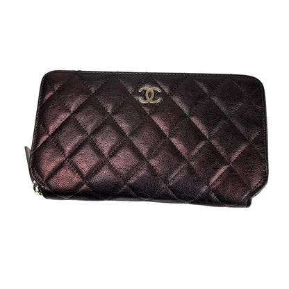 Chanel Multicolor Wallets A-16866