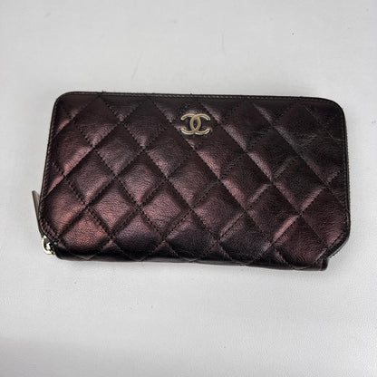 Chanel Multicolor Wallets A-16866