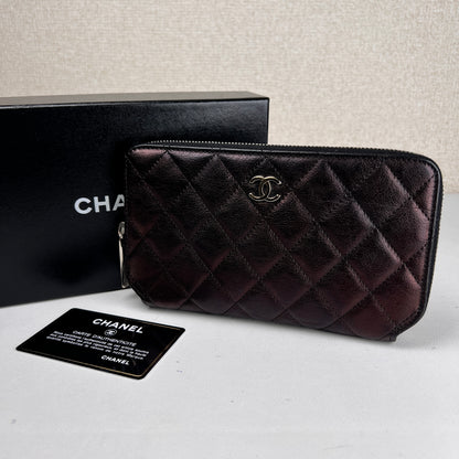 Chanel Multicolor Wallets A-16866