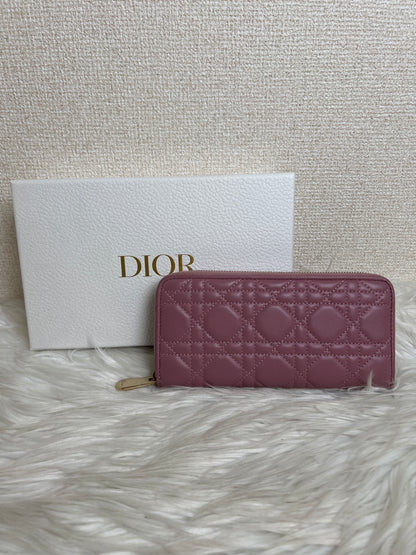 Dior Pink Wallets A-16868