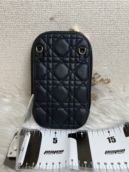 Dior Black Pouches A-16869