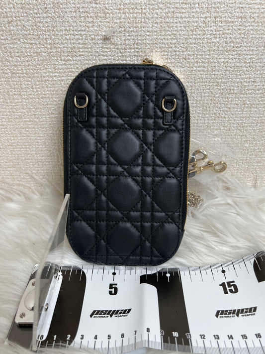 Dior Black Pouches A-16869