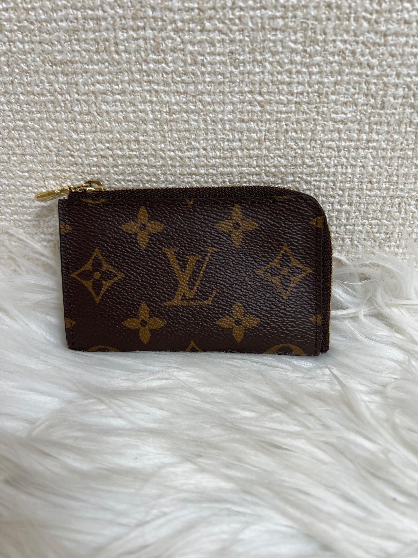 Louis Vuitton Brown Small goods A-16870