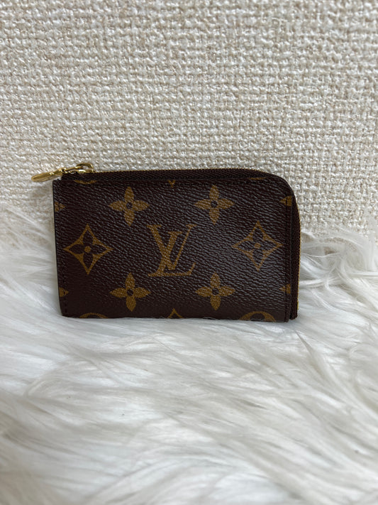 Louis Vuitton Brown Small goods A-16870