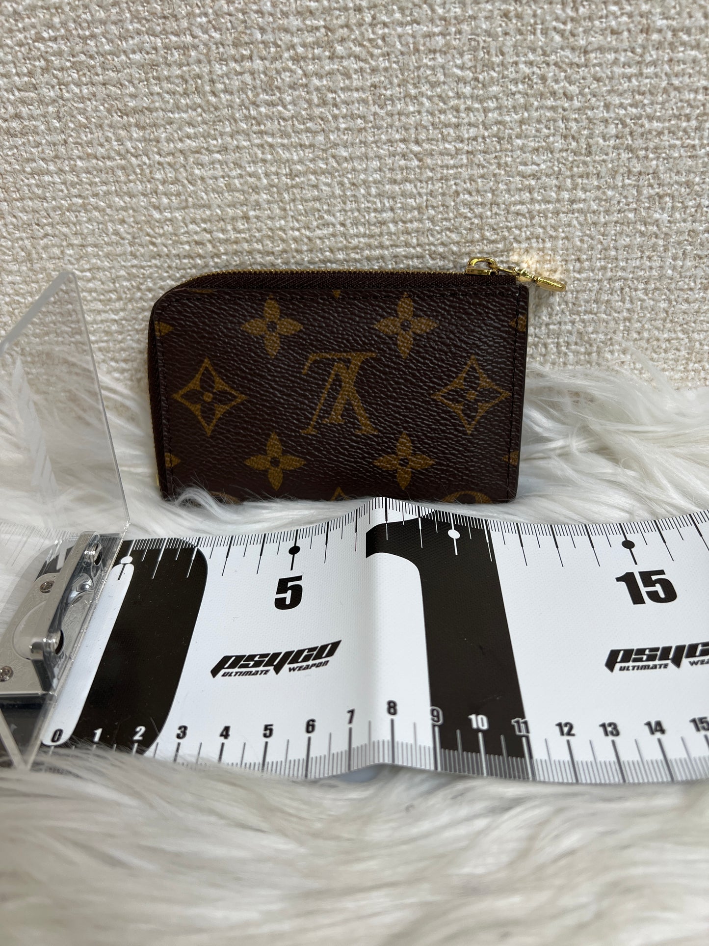 Louis Vuitton Brown Small goods A-16870