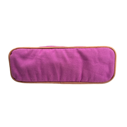 Hermes Purple Pouches A-16871