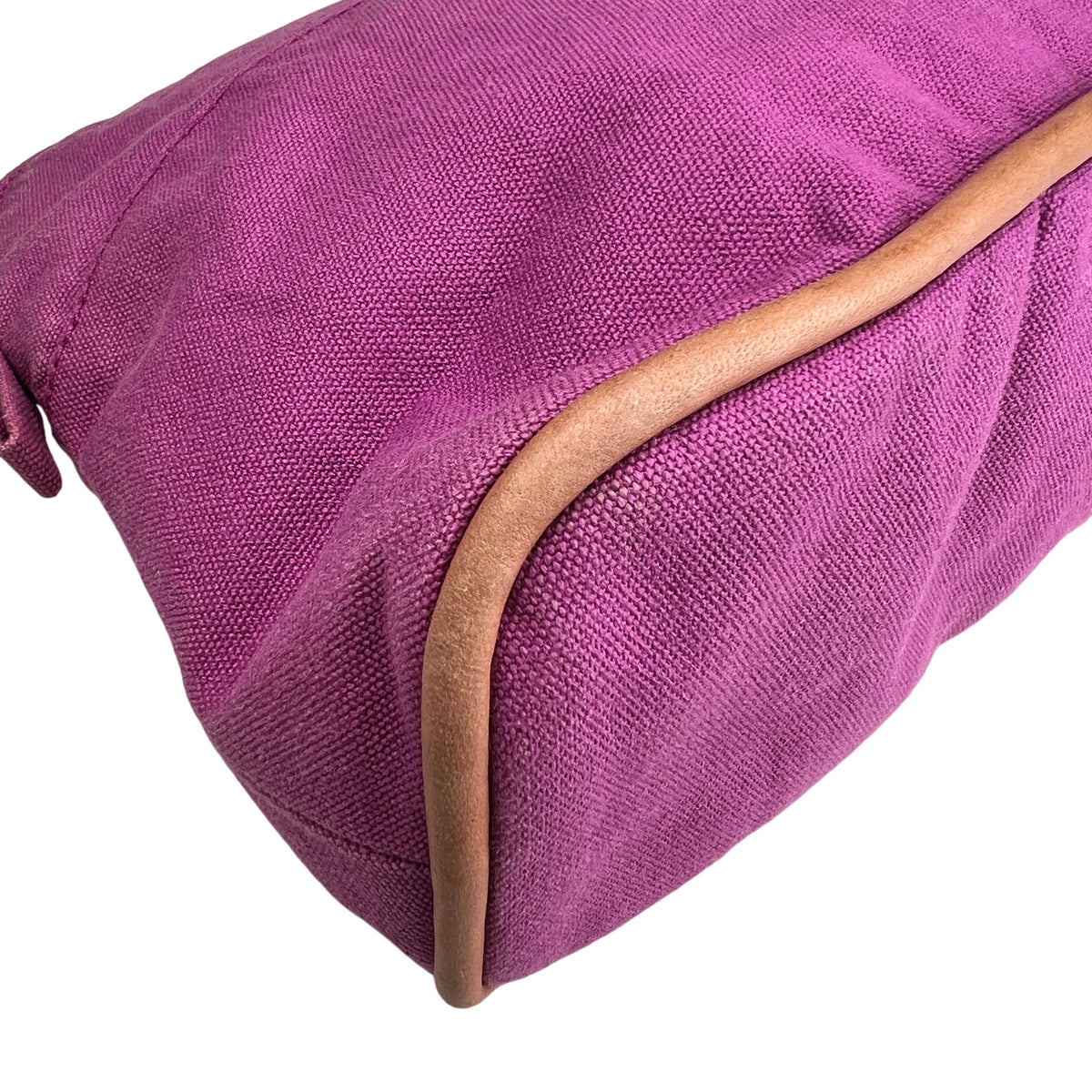 Hermes Purple Pouches A-16871