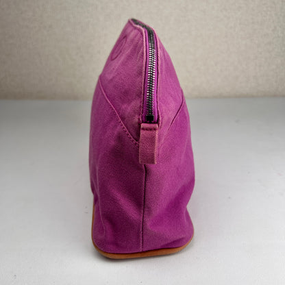 Hermes Purple Pouches A-16871