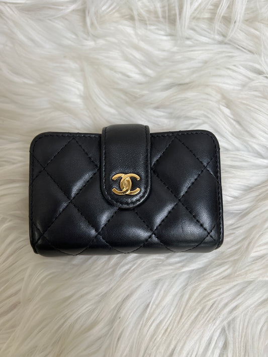 Chanel Black Small goods A-16872