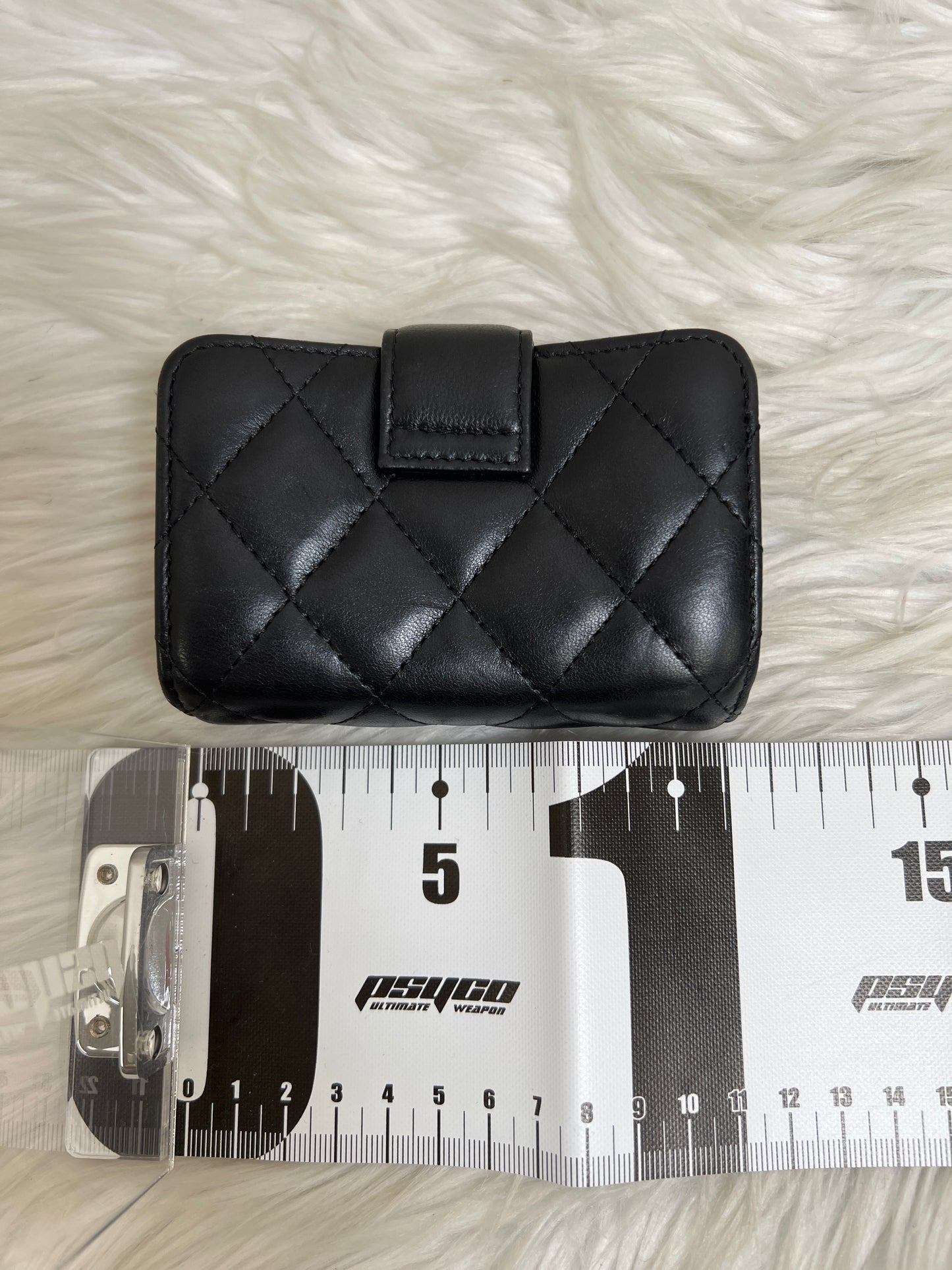 Chanel Black Small goods A-16872
