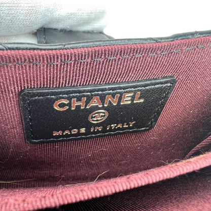 Chanel Black Small goods A-16872