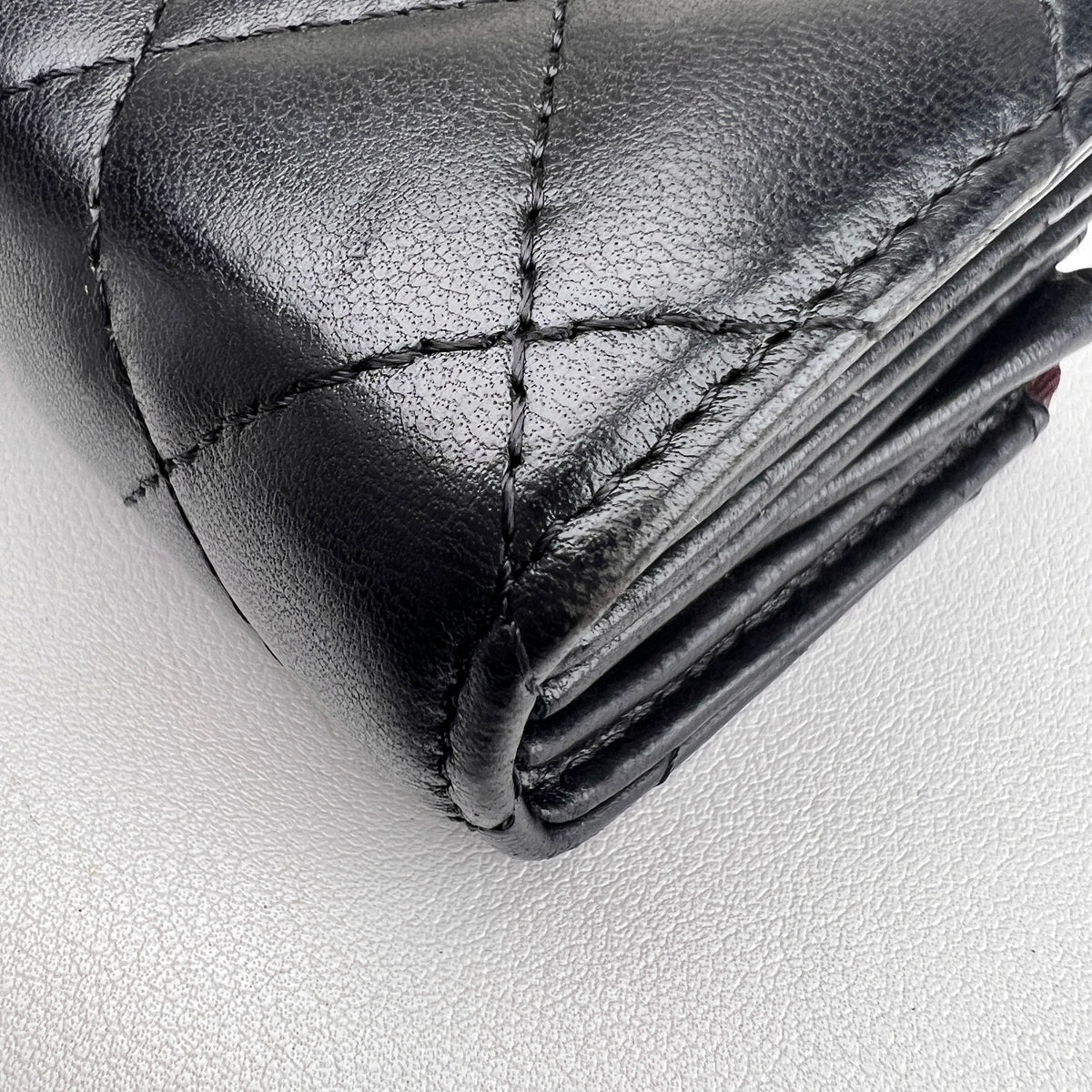 Chanel Black Small goods A-16872