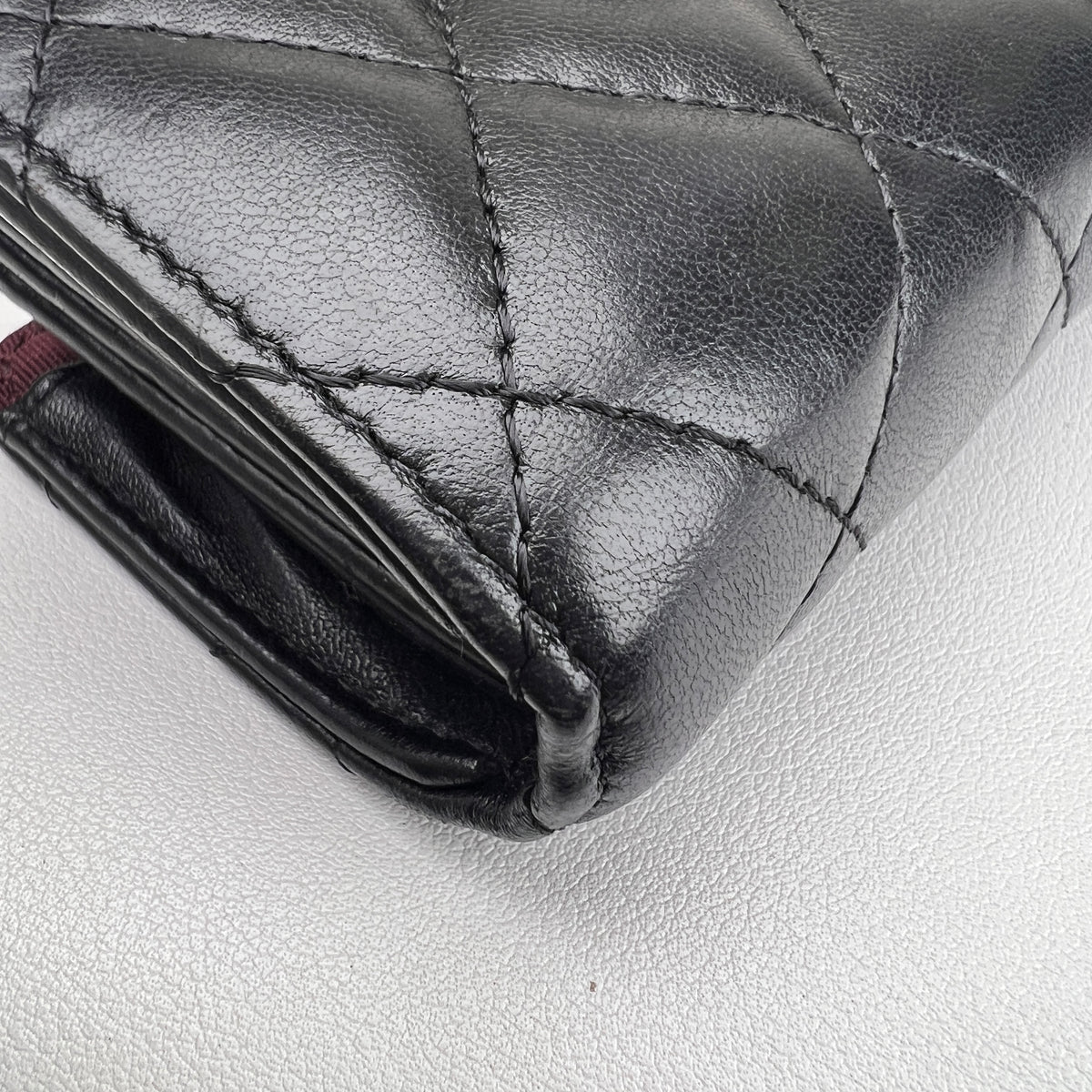 Chanel Black Small goods A-16872