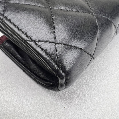 Chanel Black Small goods A-16872