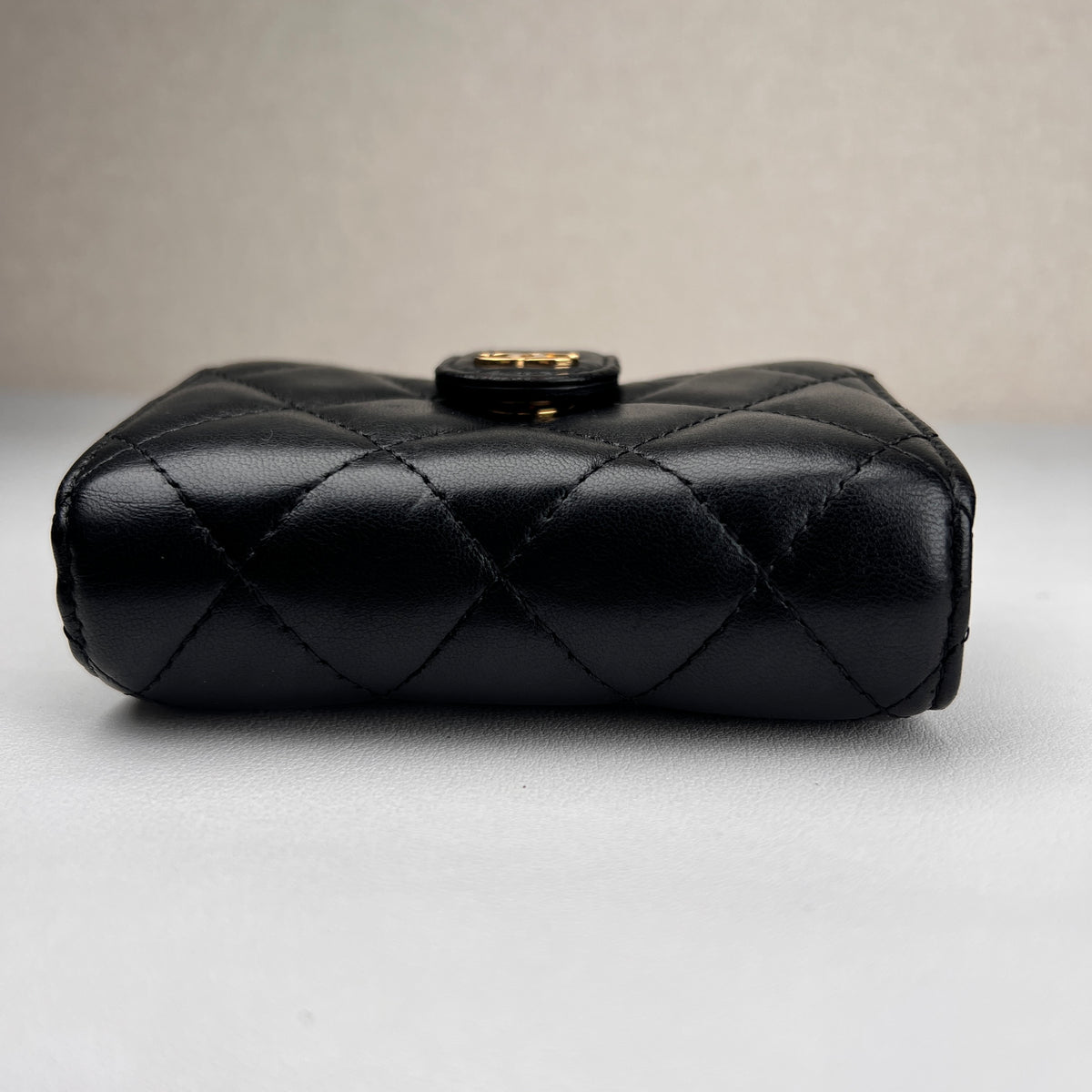 Chanel Black Small goods A-16872