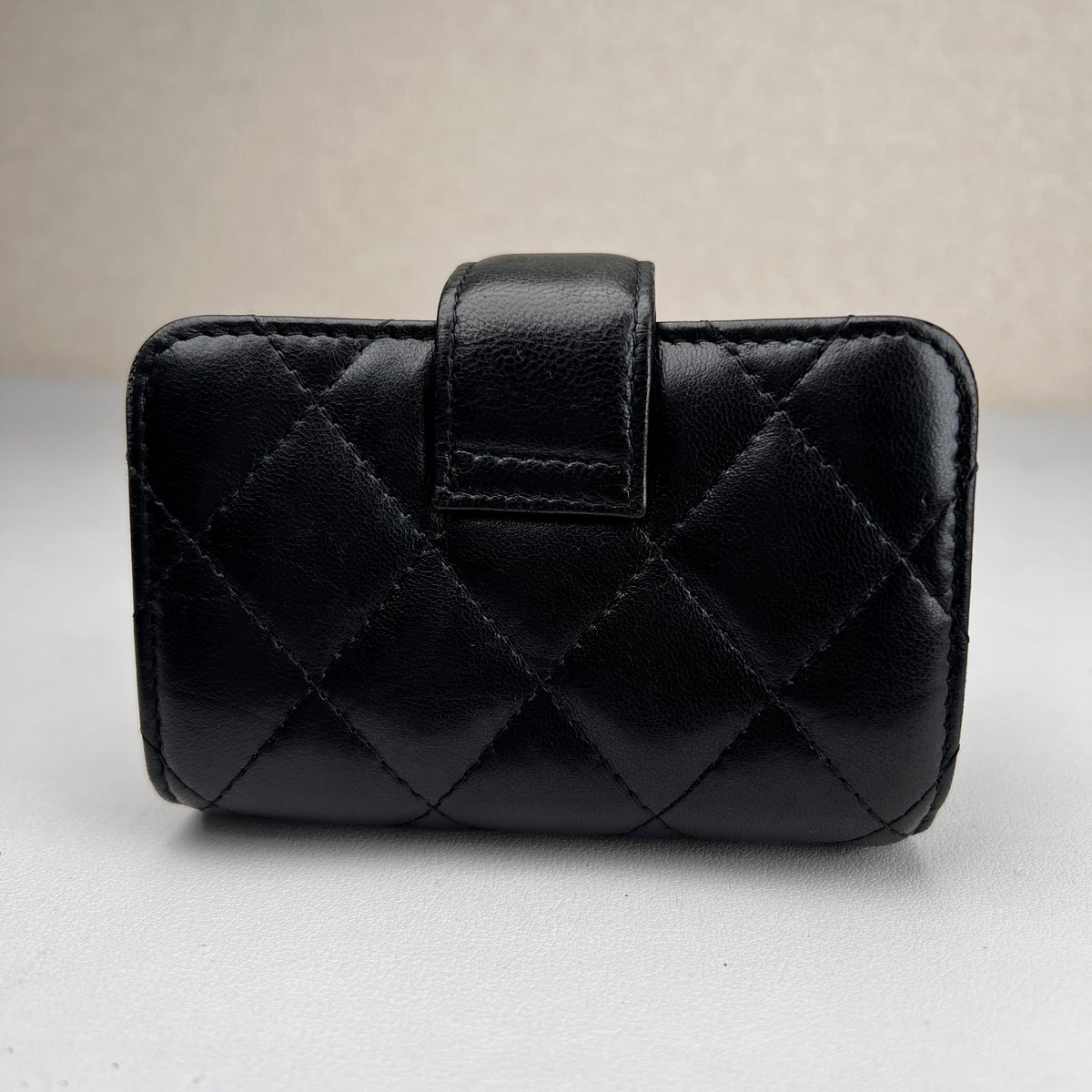 Chanel Black Small goods A-16872