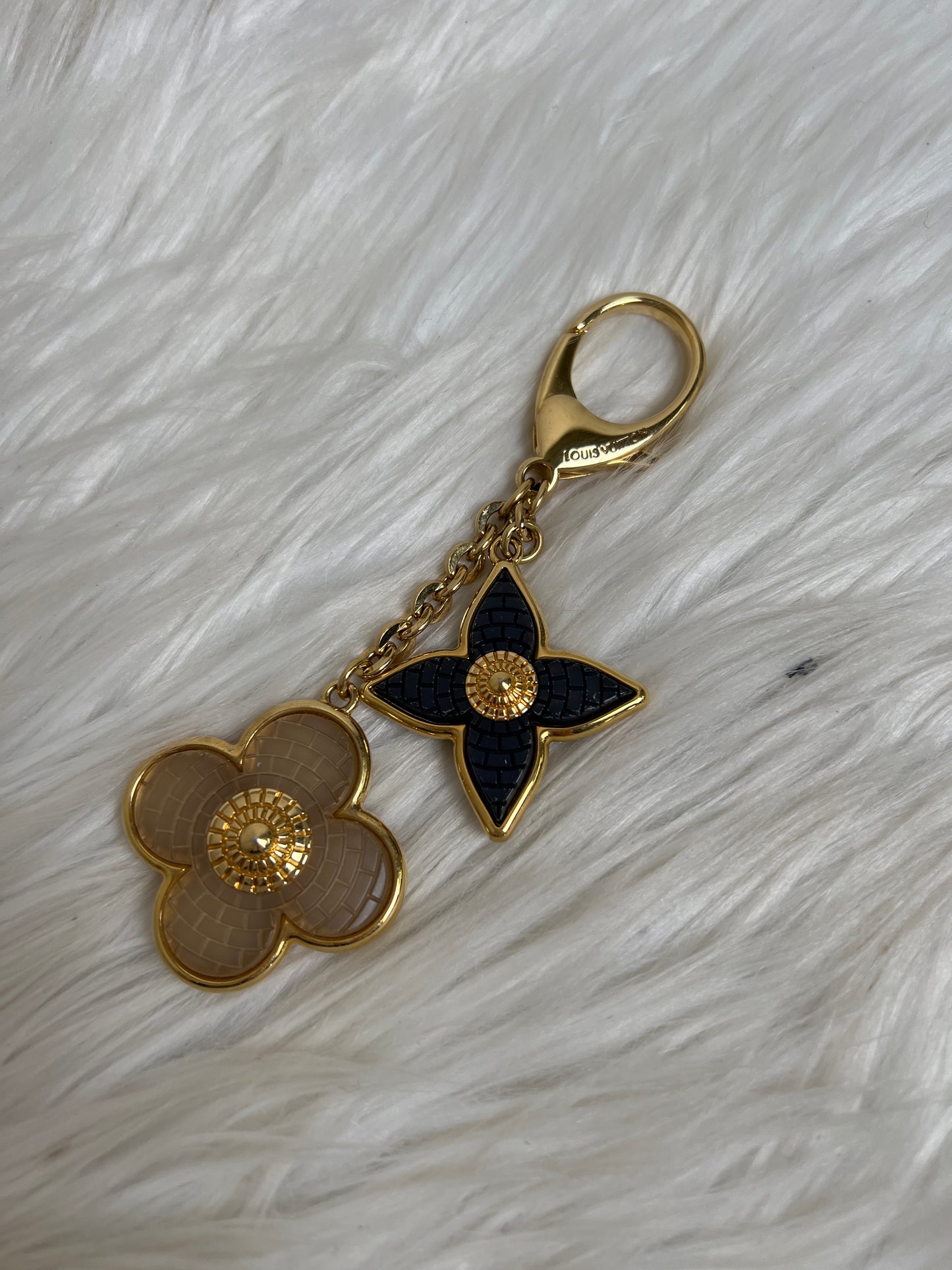 Louis Vuitton Gold Pouches A-16873