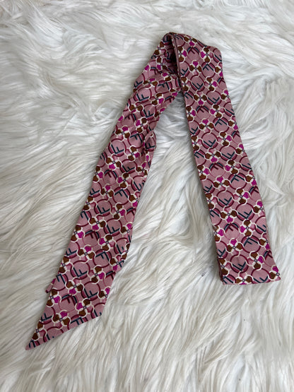 Fendi Pink Scarves A-16877