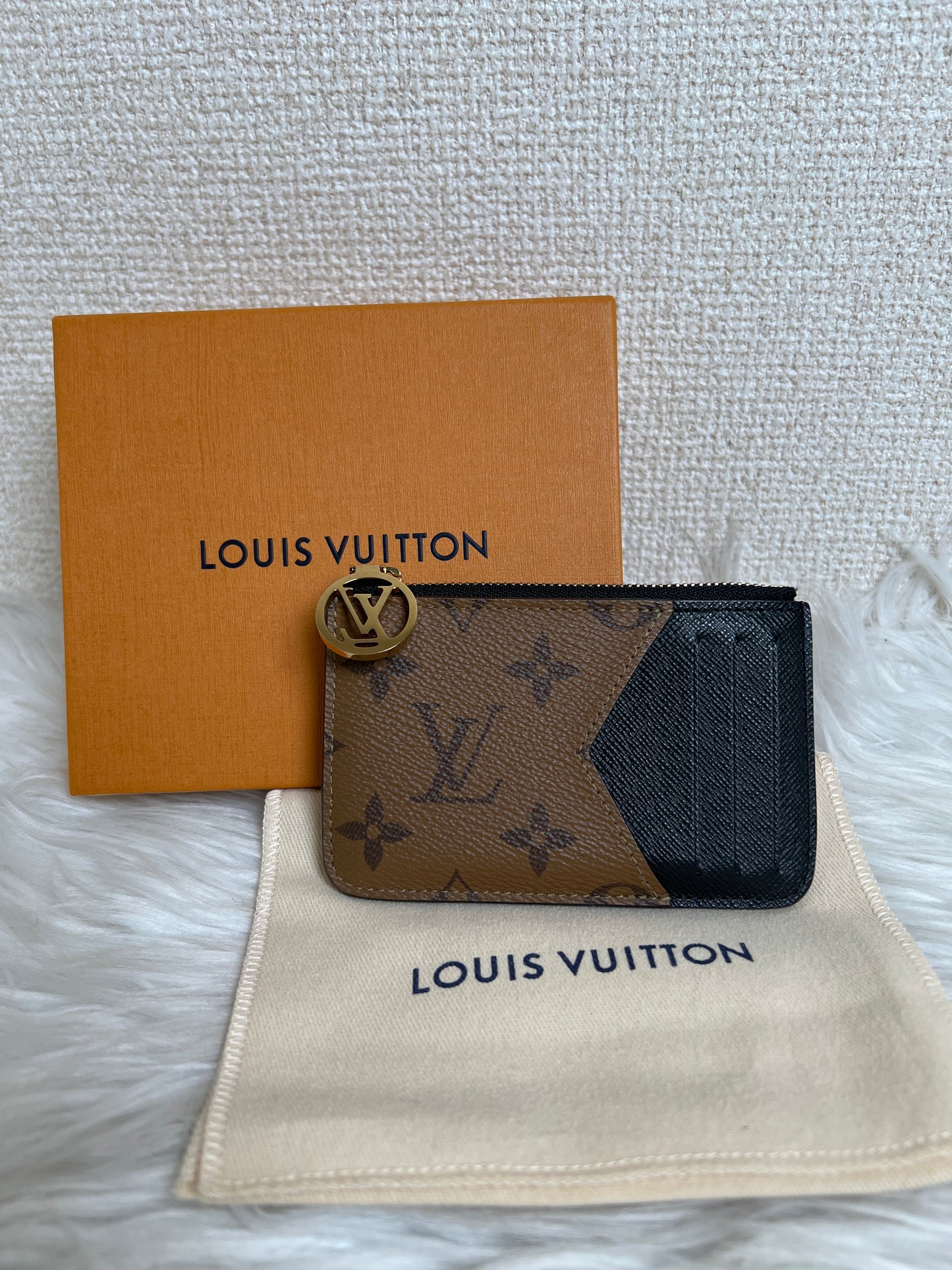 Louis Vuitton Brown Small goods A-16878