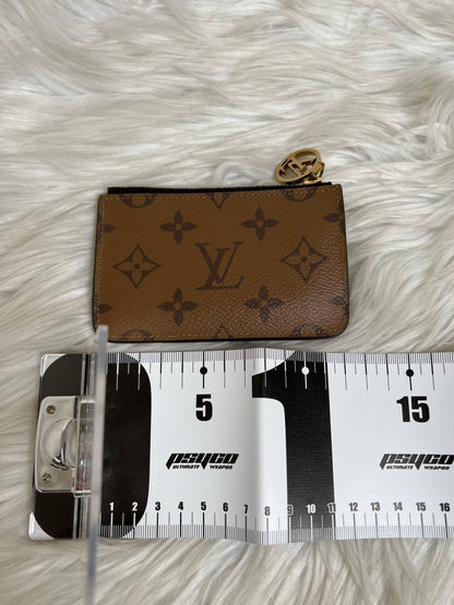 Louis Vuitton Brown Small goods A-16878