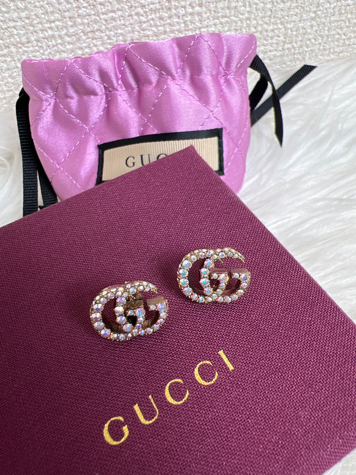 Gucci Multicolor Earrings A-16880