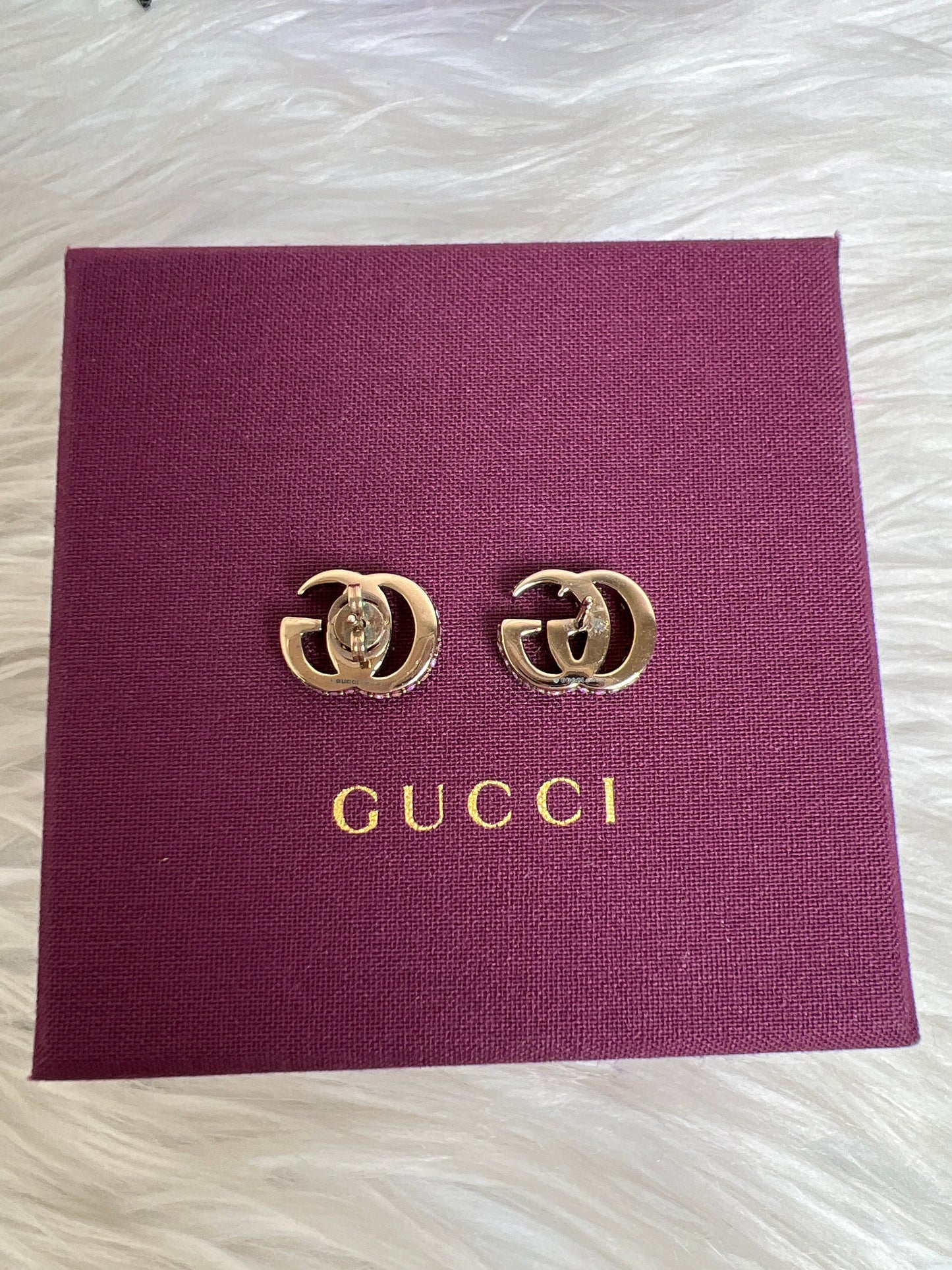 Gucci Multicolor Earrings A-16880