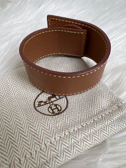 Hermes Brown Small goods A-16882