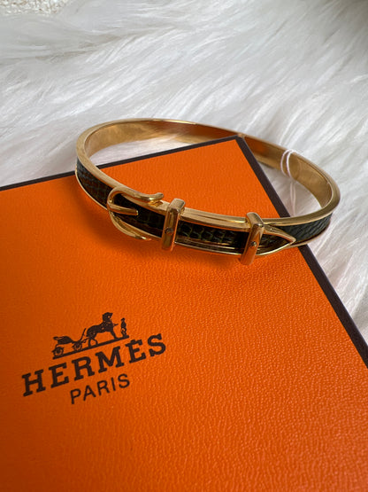 Hermes Gold Small goods A-16886