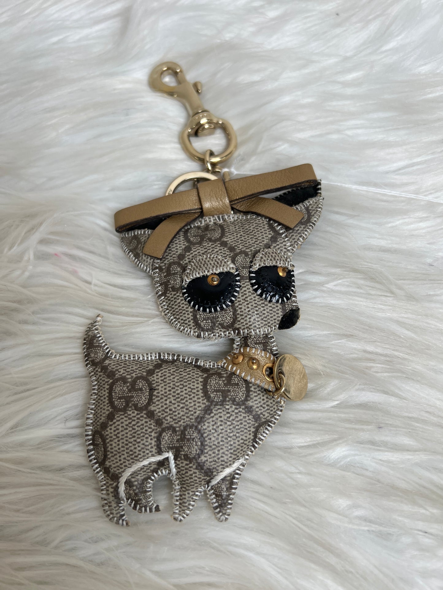 Gucci Gray Small goods A-16892
