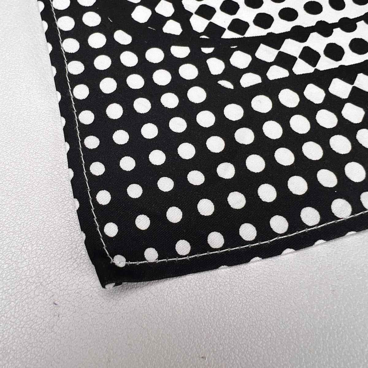Prada Black Scarves A-16894