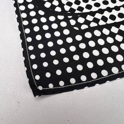 Prada Black Scarves A-16894