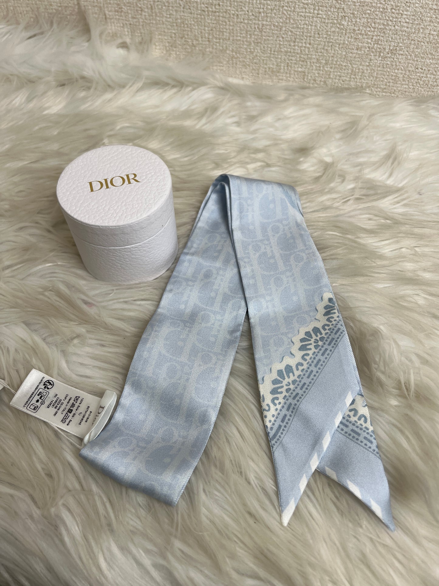 Dior Blue Small goods A-16896