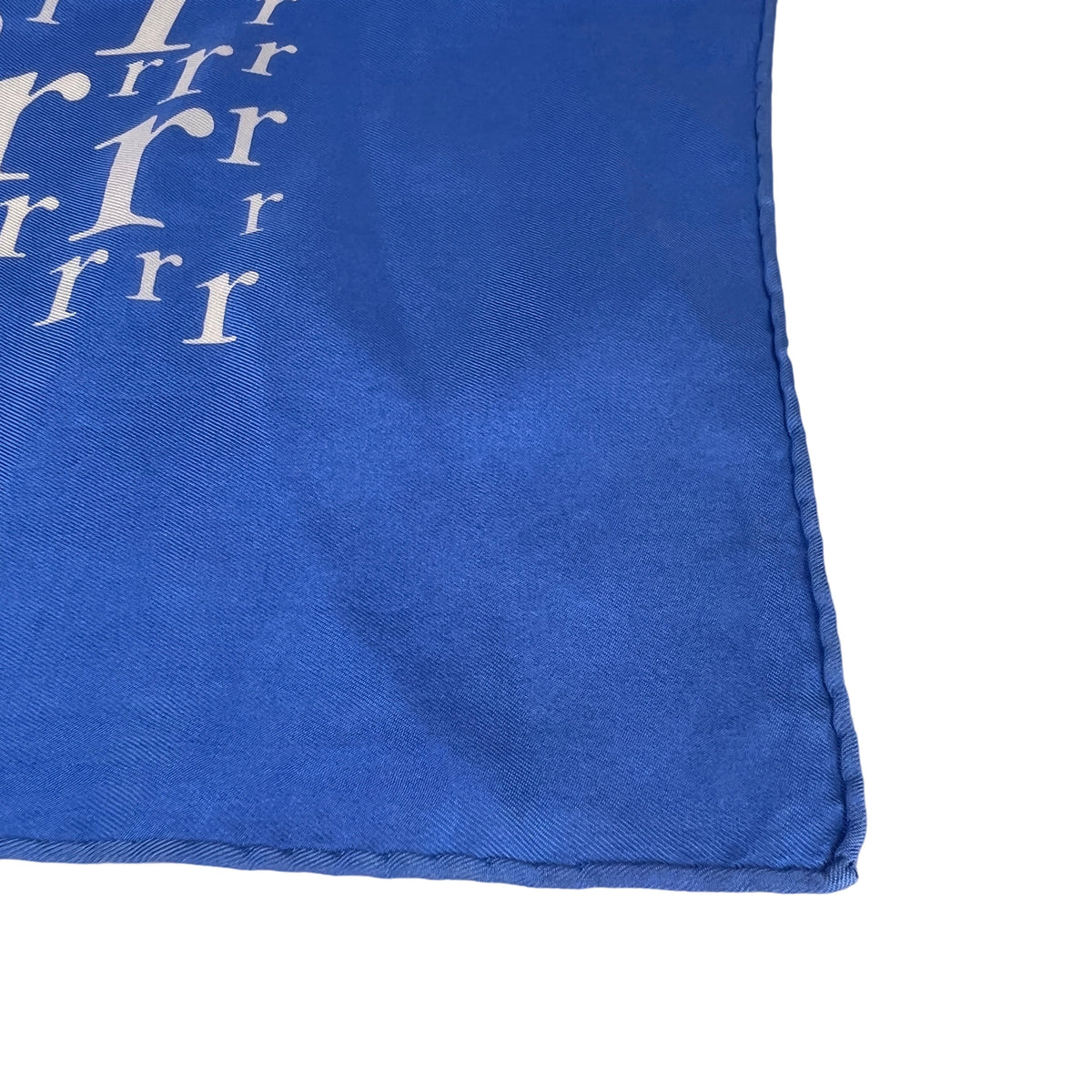 Dior Blue Scarves A-16898