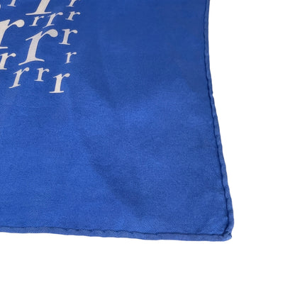 Dior Blue Scarves A-16898
