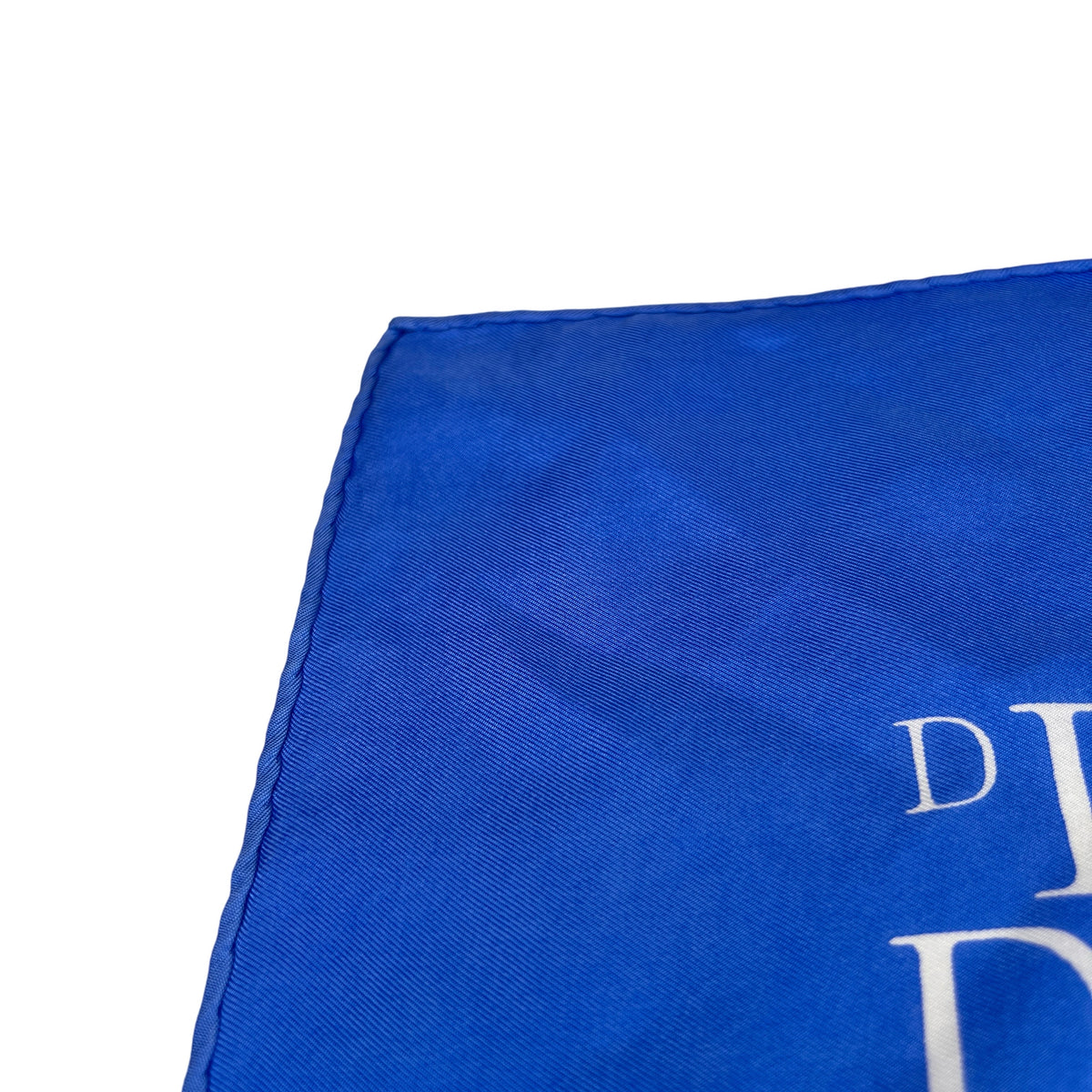 Dior Blue Scarves A-16898
