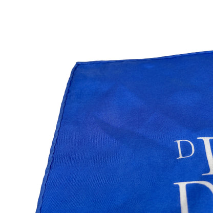 Dior Blue Scarves A-16898