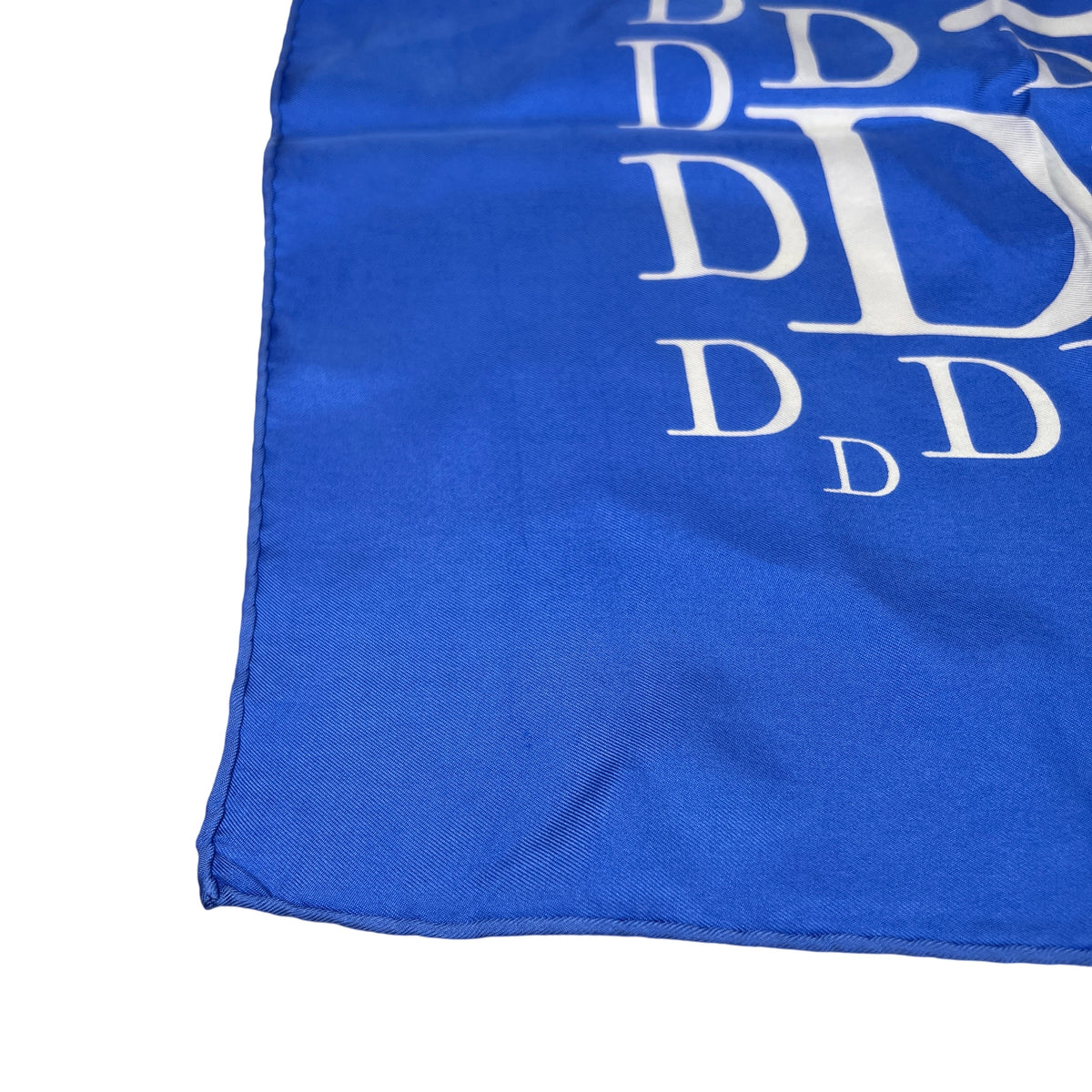 Dior Blue Scarves A-16898