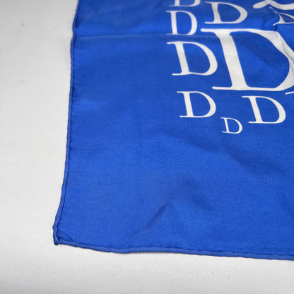 Dior Blue Scarves A-16898