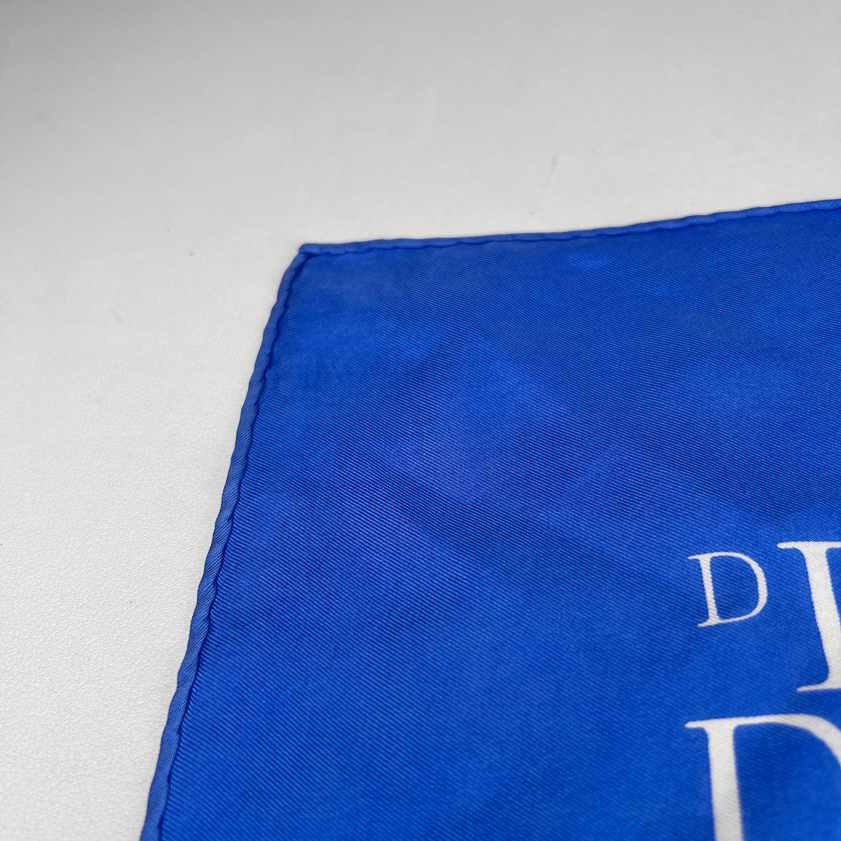 Dior Blue Scarves A-16898