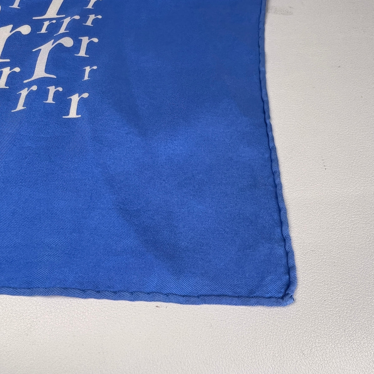 Dior Blue Scarves A-16898