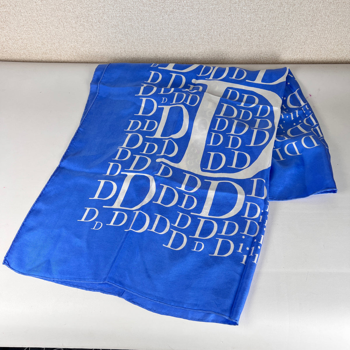 Dior Blue Scarves A-16898