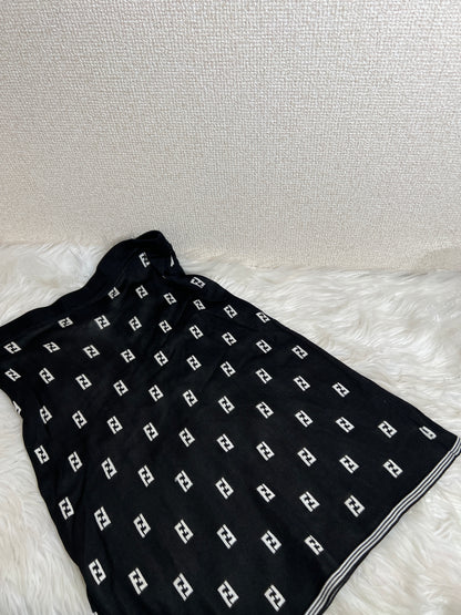 Fendi Black Apparel A-16900