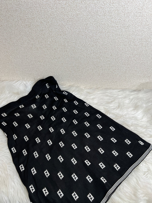 Fendi Black Apparel A-16900