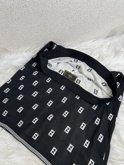 Fendi Black Apparel A-16900