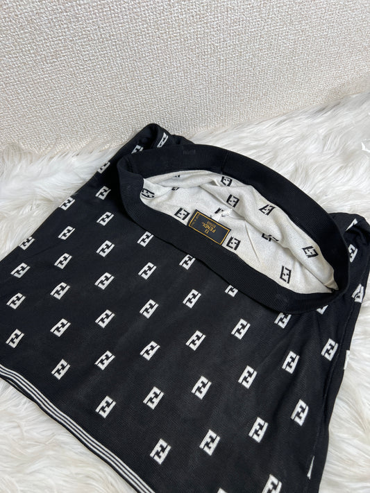 Fendi Black Apparel A-16900