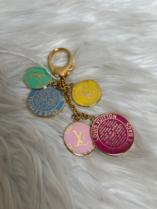 Louis Vuitton Multicolor Apparel A-16903